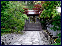 Taiyuinbyo Shrine 17